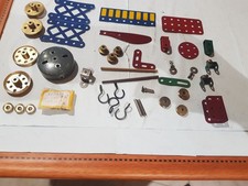 pieces meccano ancien d'occasion  Cuisery