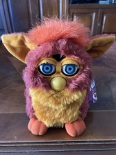 Raro furby roster usato  Bra