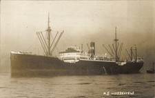 Foto frachtschiff weissenfels gebraucht kaufen  Berlin