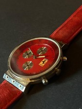 Ferrari chronograph armbanduhr gebraucht kaufen  Northeim
