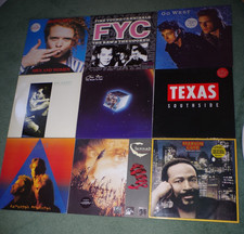 Joblot bundle vinyl for sale  TONBRIDGE