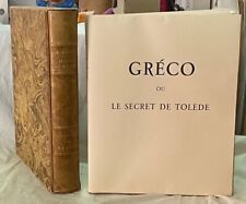 Barres greco secret d'occasion  Marseille VII