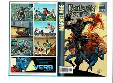 Marvel age fantastic gebraucht kaufen  Langen