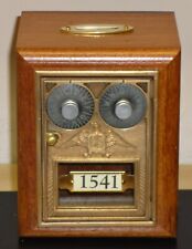 Antique walnut post for sale  Hutchinson