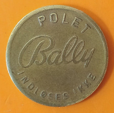 Wertmarke chips bally gebraucht kaufen  Berlin