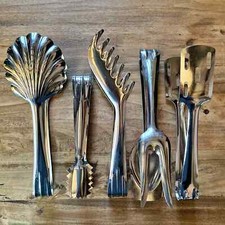 Set pinze cucina usato  Torricella in Sabina