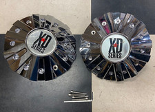 Pc.kmc series chrome for sale  Wilmington