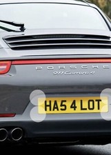 Private reg car for sale  FLEET