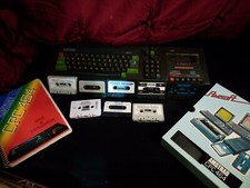 Amstrad cpc 464 d'occasion  Vic-le-Comte