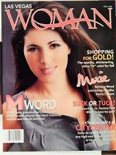 LAS VEGAS MULHER OUTONO 2009, SHOPPING CRISTAIS, MENOPAUSA, COMPRAS DE OURO, LIPO comprar usado  Enviando para Brazil