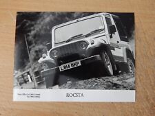 Asia rocsta press for sale  STOURPORT-ON-SEVERN