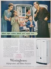 1945 westinghouse refridgerato for sale  La Canada Flintridge