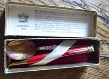 Elizabeth coronation 1953 for sale  LONDON