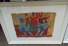 Franz borghese serigrafia usato  Fucecchio
