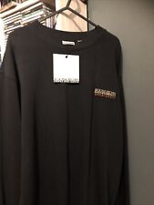 Mens napapijri jumper for sale  LLANGOLLEN