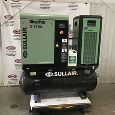Sullair st712 screw for sale  Fleetwood