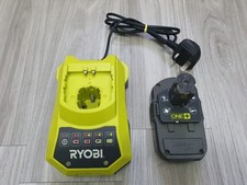 Ryobi 14.4v 18v for sale  HARROW