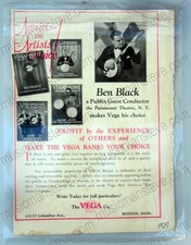 ventura banjo for sale  Warwick