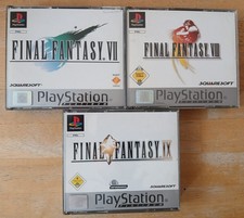 Final fantasy bundle gebraucht kaufen Final fantasy bundle gebraucht kaufen  Dresden