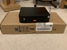 Rega fono boxed for sale  IPSWICH