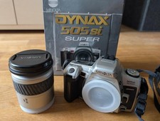 Minolta dynax 505si gebraucht kaufen  Greding
