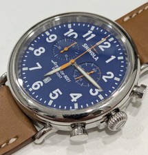 Shinola runwell 47mm for sale  Inwood