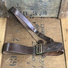 Ww2 sam browne for sale  FARINGDON