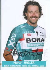 Cyclisme autographe haller d'occasion  Cléguer