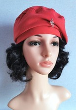 Damen barett chemo gebraucht kaufen  Hannover