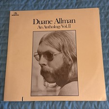 DUANE ALLMAN Anthology Vol. II dbl LP Vinyl 1974 NM Allman Brothers Band Aretha  comprar usado DUANE ALLMAN Anthology Vol. II dbl LP Vinyl 1974 NM Allman Brothers Band Aretha  comprar usado  Enviando para Brazil