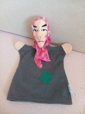 Kersa handpuppe hexe gebraucht kaufen  Gilching