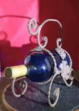 Wrought iron wine for sale  Houston