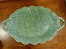 Vintage willfred majolica for sale  Baton Rouge