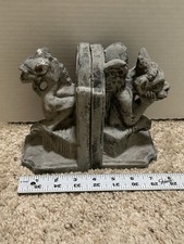 Vintage cement gargoyle for sale  Redlands