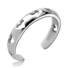 Bague orteil acier d'occasion  France