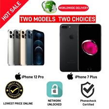 【Em Venda】Apple iPhone 12Pro|7Plus-32GB|128GB-Smartphone Desbloqueado-Excelente RK, usado comprar usado  Enviando para Brazil