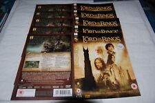 Lord rings two for sale  TIVERTON