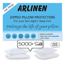 Pillow protectors 100 for sale  ROCHDALE