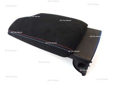 BMW M4 F82 M4 F83 M3 F80 ALCANTARA CONSOLE CENTRAL APOIO DE BRAÇO DESLIZANTE M PERFORMANCE comprar usado  Enviando para Brazil