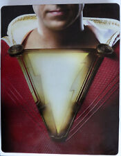 Shazam steelbook 4 d'occasion  Vanves