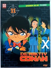 Detektiv conan serie gebraucht kaufen  Halle