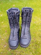 Alico black leather for sale  BORDON