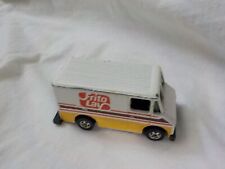 Vintage Hot Wheels Frito Lay Delivery Van Branco BW Blackwall Malásia 1984 Caminhão, usado comprar usado  Enviando para Brazil