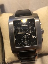 Montre montblanc profile d'occasion  Reichshoffen