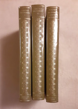 The Books Of The Law - The Old & New Testaments, Vols I 2 3 HC w/Plastic Covers segunda mano  Embacar hacia Argentina