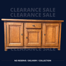 solid rustic sideboard oak for sale solid rustic sideboard oak for sale SALTBURN-BY-THE-SEA