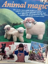 Animal magic alan for sale  RIPLEY