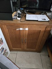 Solid wooden next for sale  HARROW
