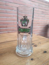 Boccale birra vetro usato  Roma