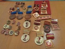 Konvolut ddr medaillen gebraucht kaufen  Bergholz-Rehbrücke